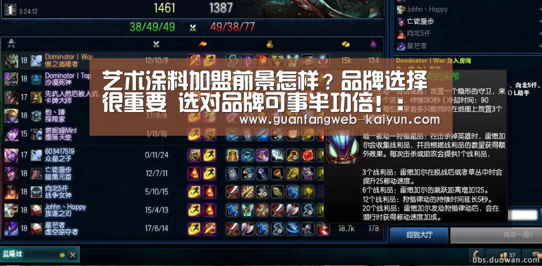 艺术涂料加盟前景怎样?品牌选择很重要 选对品牌可事半功倍!: kaiyun官网首页 (图1) 开云
