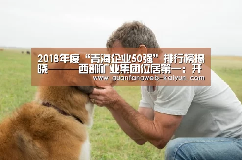 2018年度“青海企业50强”排行榜揭晓———西部矿业集团位居第一:开云 (图1) 即时比分入口